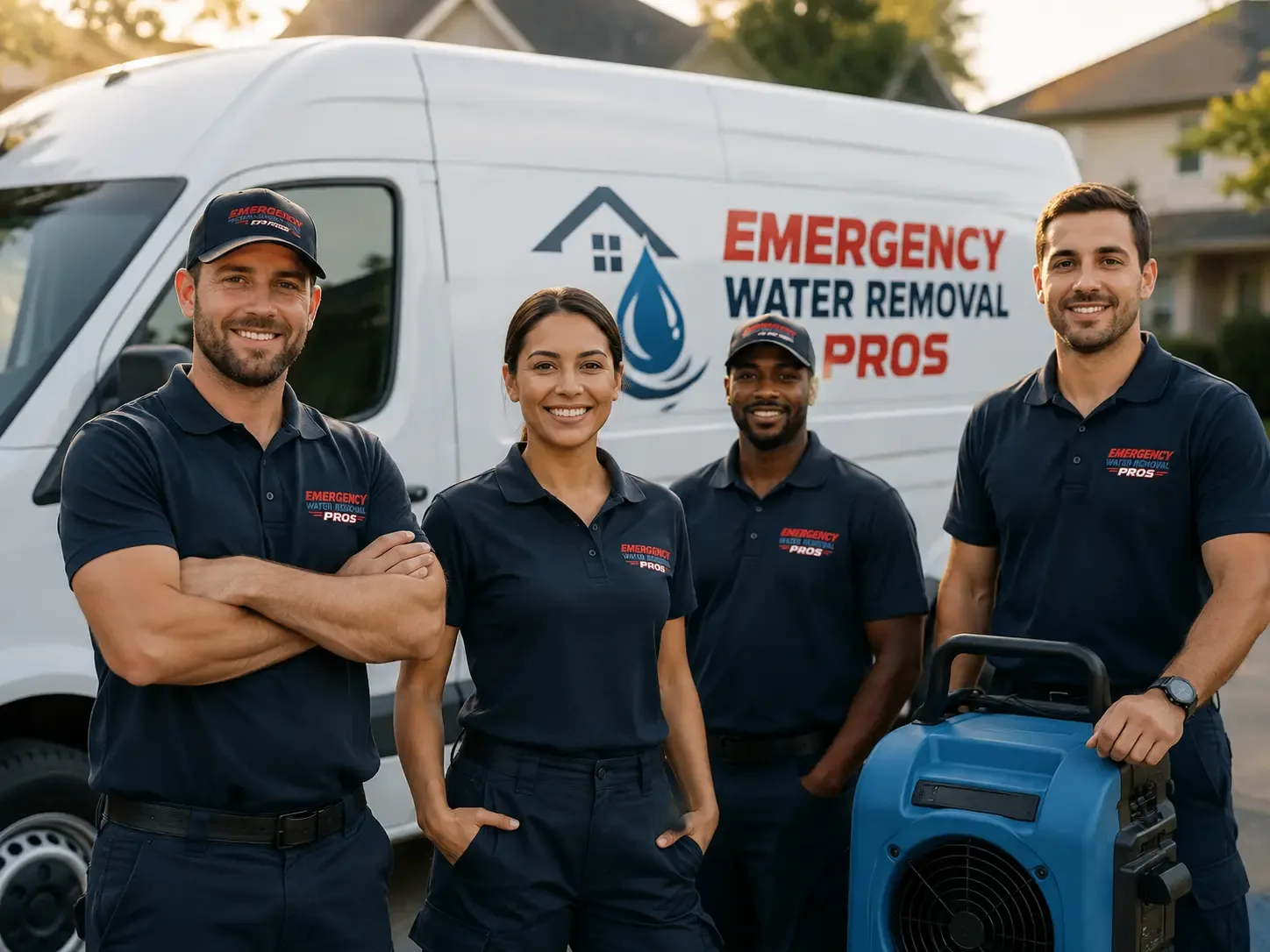 Emergency Water Removal company in Beverly Hills, FL